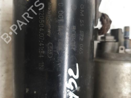Startmotor Startmotor 38058654 38058654
