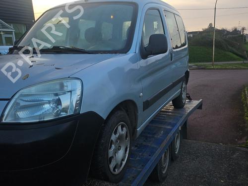 Left headlight PEUGEOT PARTNER MPV (5_, G_) 1.9 D | BP25897131C28 - Image 6
