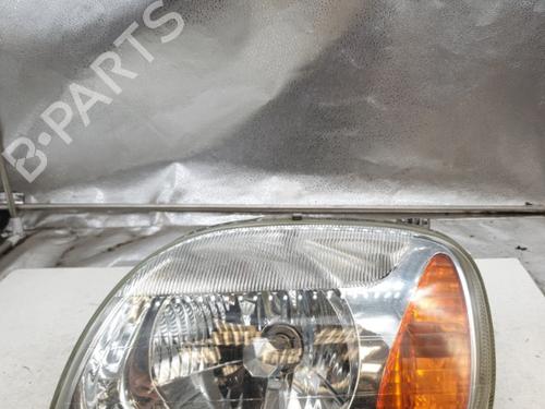 Phare gauche NISSAN MICRA II (K11) 1.0 i 16V (60 hp) 22873954