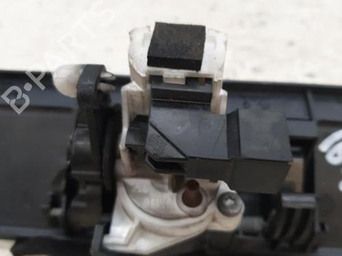 Elektronisk modul PEUGEOT 206 Hatchback (2A/C) 2.0 HDI 90 (90 hp) 25843112