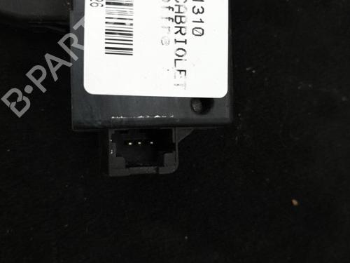 Tailgate lock PEUGEOT 307 CC (3B) 2.0 HDi 135 | BP22885687C101 