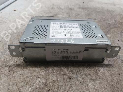 Bilradio CITROËN DS4 (NX_) 1.6 BlueHDi 120 (120 hp) 28335046