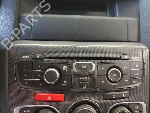 Used Radio Radio CITROËN C4 II (NC_) 1.6 HDi 115 (114 hp) 30437888 30437888