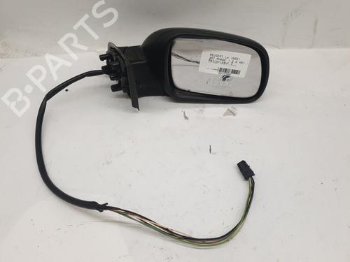 Used Right mirror PEUGEOT 307 (3A/C) 2.0 HDi 110 (107 hp) 26962146