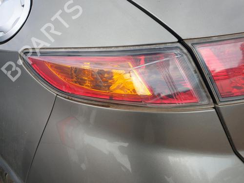 Left taillight HONDA CIVIC VIII Hatchback (FN, FK) 1.4 (FK1) | BP25984021C34 