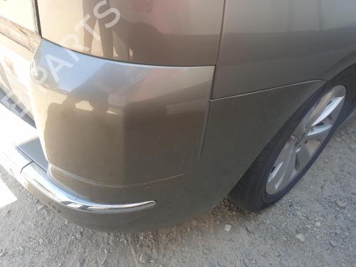 Used Rear bumper Rear bumper 37201727 37201727