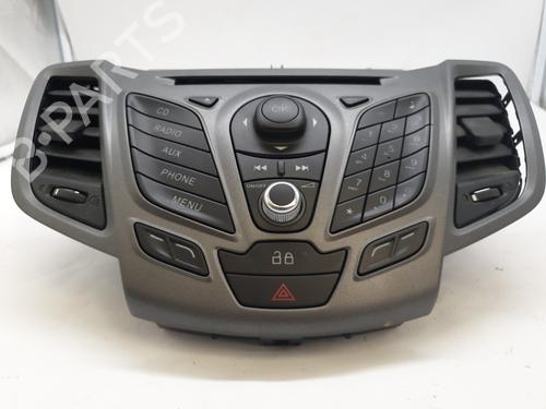 Radio FORD FIESTA VI (CB1, CCN) 1.5 TDCi | BP27734276E6