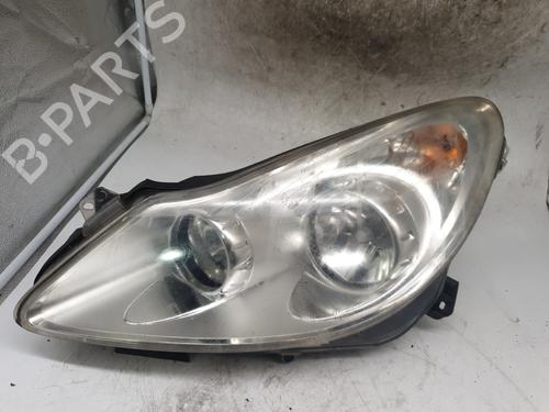 Left headlight OPEL CORSA D (S07) 1.2 LPG (L08, L68) | BP32422416C28 - Image 3