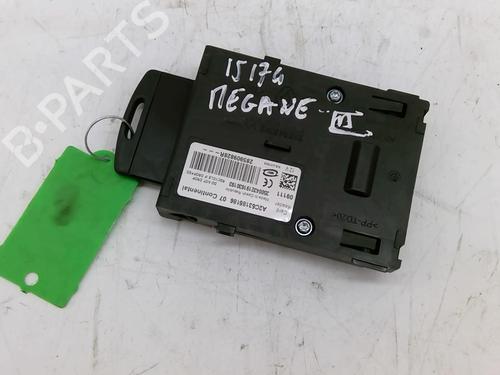 Used Card reader RENAULT MEGANE III Grandtour (KZ0/1) 1.5 dCi (KZ1M, KZ1W, KZ0R) (106 hp) 22872022