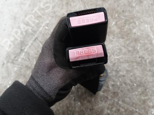 Used Seat buckle Seat buckle DACIA LOGAN (LS_) 1.4 (LS0A, LS0C, LS0E, LS0G) (75 hp) 33571391 33571391