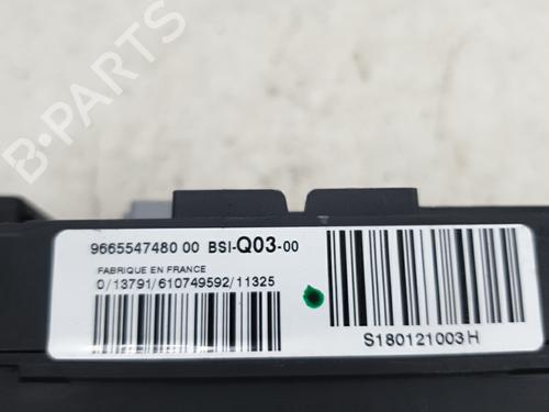 Fuse box CITROËN C4 II (NC_) 1.6 HDi 90 | BP24422255E1 - Image 3