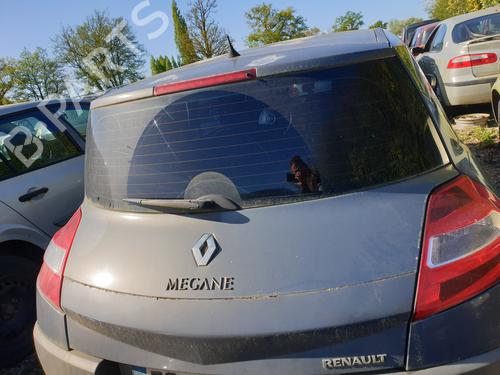 Tailgate RENAULT MEGANE II (BM0/1_, CM0/1_) 1.9 dCi | BP25133628C6 