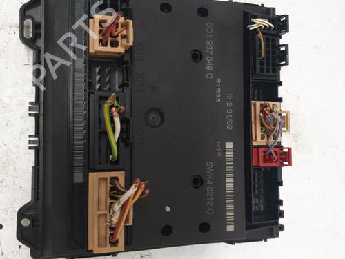 Used Electronic module Electronic module 33317538 33317538