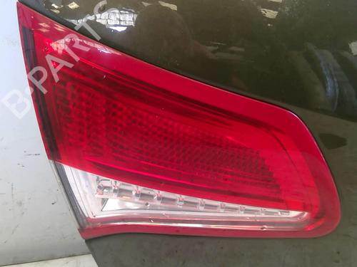 Used Left tailgate light Left tailgate light CITROËN C4 II (NC_) 1.6 HDi 90 (92 hp) 22868184 22868184