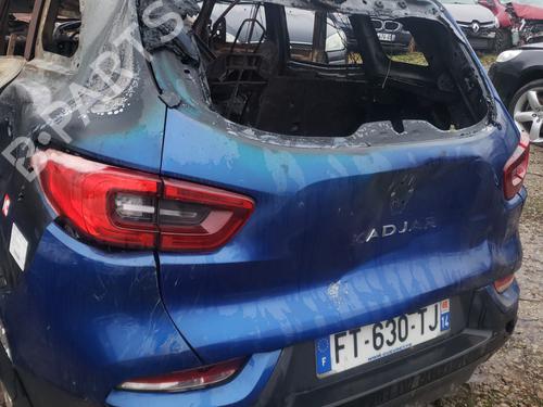 Brugte RENAULT KADJAR (HA_, HL_) 1.5 BLUE dCi 115 (HLA6) (116 hp) 4435773