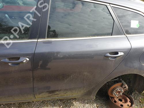 Used Left rear door Left rear door KIA CEE'D Sportswagon (JD) 1.6 GDI (135 hp) 33680587 33680587