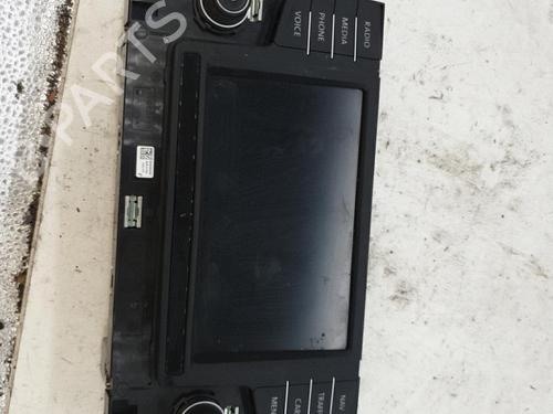 Bilradio VW GOLF VII (5G1, BQ1, BE1, BE2) 2.0 TDI (150 hp) 22875603