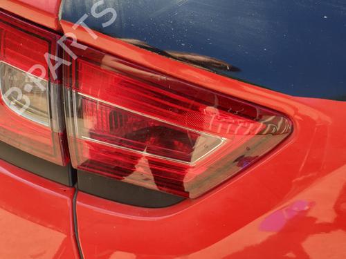 Left tailgate light RENAULT CLIO IV (BH_) 1.5 dCi 90 | BP26901317C79 