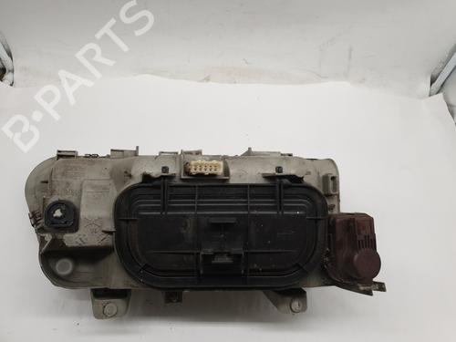 Used Left headlight Left headlight CITROËN EVASION MPV (22, U6) 2.1 TD (109 hp) 27606350 27606350