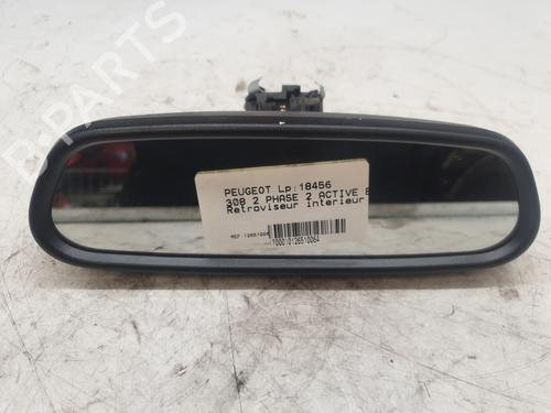 Used Rear mirror Rear mirror PEUGEOT 308 II (LB_, LP_, LW_, LH_, L3_) 1.5 BlueHDI 100 (102 hp) 36055500 36055500