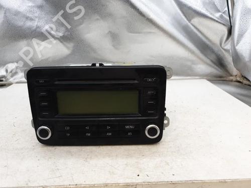 Radio VW GOLF PLUS V (5M1, 521) 1.9 TDI | BP24422476E6 - Image 2