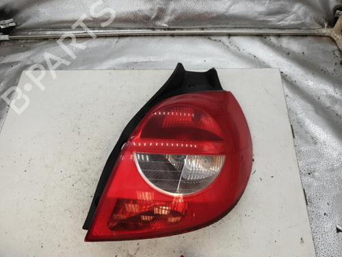 Used Right taillight RENAULT CLIO III (BR0/1, CR0/1) 1.5 dCi (BR17, CR17) (86 hp) 22879564