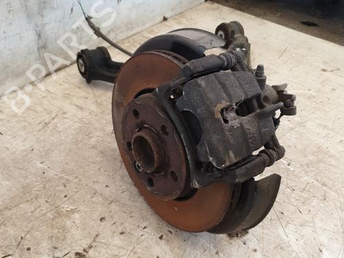Used Left rear steering knuckle Left rear steering knuckle VW TRANSPORTER T6 Van (SGA, SGH, SHA, SHH) 2.0 TDI (110 hp) 24115827 24115827
