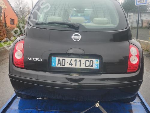 Left headlight NISSAN MICRA III (K12) 1.2 16V | BP22877053C28 