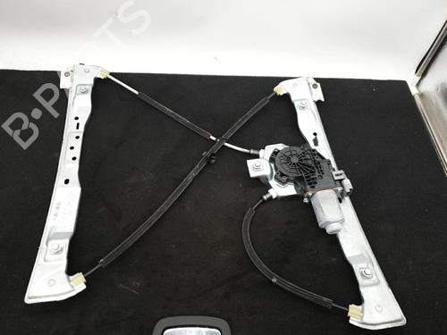 Used Front left window mechanism CITROËN DS3 (SA_) 1.6 VTi 120 (120 hp) 22885612