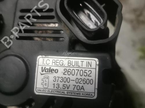 Used Alternator Alternator KIA PICANTO I (SA) 1.0 (63 hp) 22879916 22879916