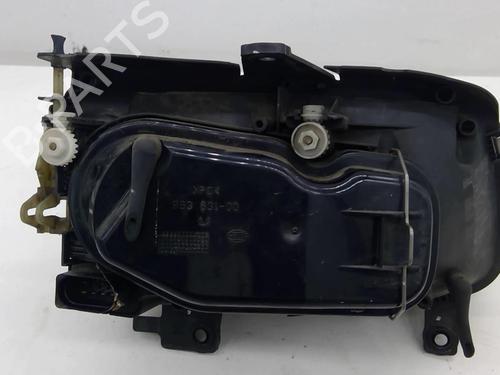 Used Left headlight VW POLO (6N2) 1.4 (60 hp) 24421299