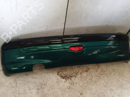 Used Rear bumper PEUGEOT 206 Hatchback (2A/C) 1.9 D (69 hp) 22874499