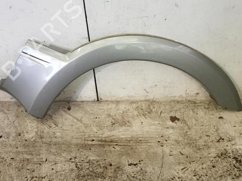 Used Rear left wheel arch trim MITSUBISHI PAJERO IV (V8_W, V9_W) 3.2 DI-D (V88W, V98W) (160 hp) 24422352