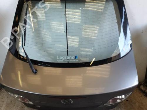 Bakluke CC/Kombi-Kupé MAZDA 6 Hatchback (GG) 2.0 DI (GG14) | BP22878524C6 