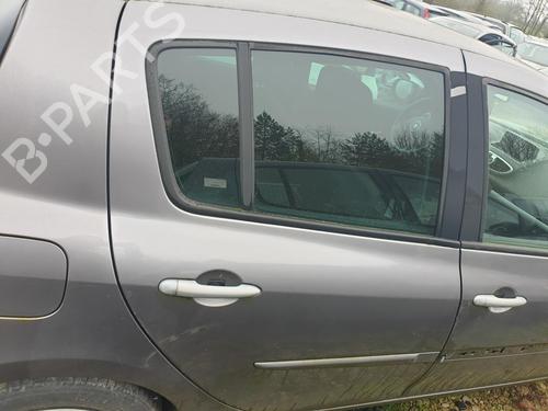 Right rear door RENAULT CLIO III (BR0/1, CR0/1) 1.5 dCi (C/BR0G, C/BR1G) | BP32349119C5