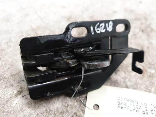 Tailgate lock CITROËN BERLINGO Box Body/MPV (B9) 1.6 HDi 75 | BP30704999C101 