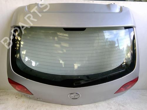 Used Tailgate MAZDA 3 (BK) 1.6 DI Turbo (109 hp) 22876843
