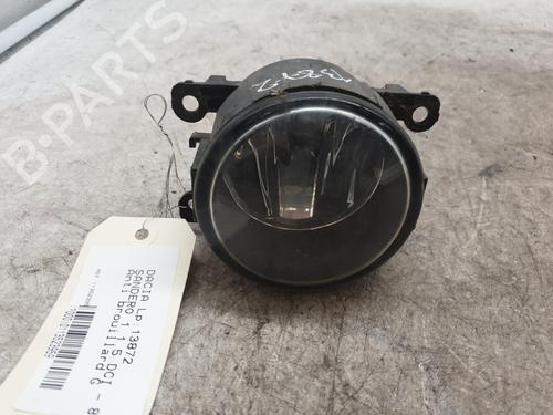 Left front fog light DACIA SANDERO 1.5 dCi | BP29504151C30