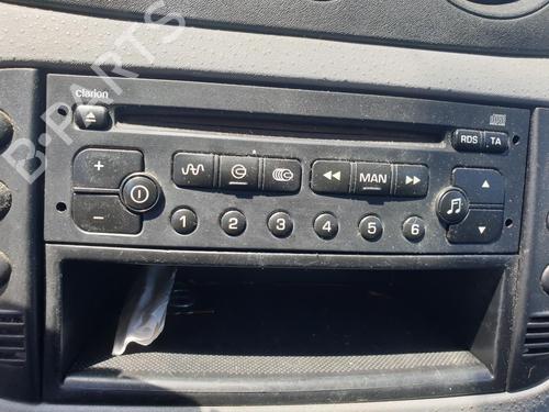 Used Radio Radio 36096270 36096270