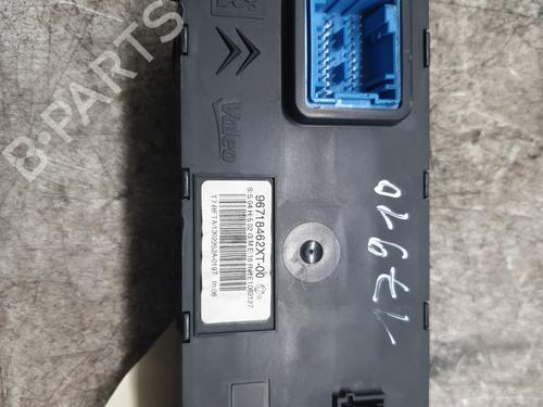 Used Climate control Climate control PEUGEOT 308 I (4A_, 4C_) 1.6 16V (120 hp) 28386267 28386267