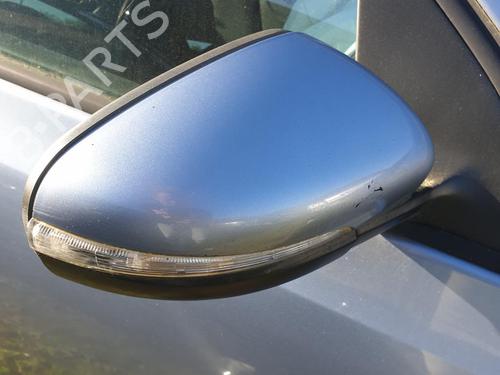 Used Right mirror VW GOLF VI (5K1) 2.0 TDI (110 hp) 25483906