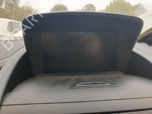 Display monitor OPEL ZAFIRA TOURER C (P12) 1.6 CDTI (75) | BP29493664C48 