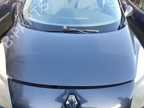 Used Hood RENAULT SCÉNIC III (JZ0/1_) 1.5 dCi (110 hp) 30492264