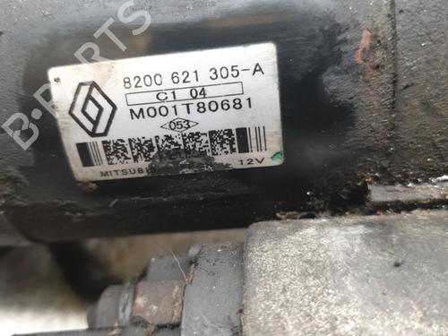 Used Starter Starter RENAULT TRAFIC II Bus (JL) 2.0 dCi 90 (JL00, JL01, JL0H, JL0M, JL0P, JL0S) (90 hp) 24115831 24115831