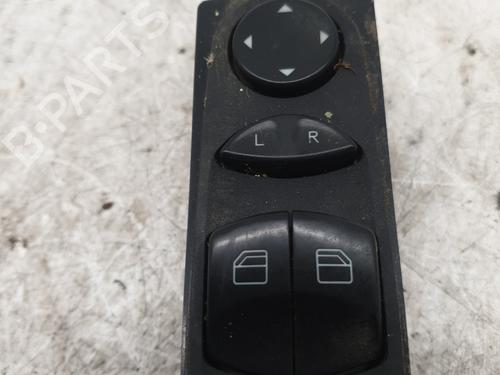 Used Left front window switch Left front window switch VW CRAFTER 30-50 Van (2E_) 2.0 TDI (140 hp) 23832576 23832576
