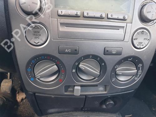 Climate control MAZDA 2 (DY) | BP33680475I5 - Image 2