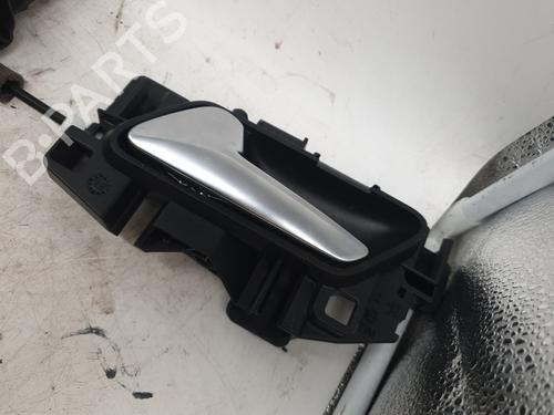 Front left lock PEUGEOT 308 II (LB_, LP_, LW_, LH_, L3_) 1.6 HDi | BP25284068C98 