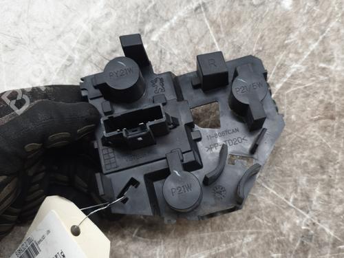 Used Lamp holder Lamp holder PEUGEOT 206+ (2L_, 2M_) 1.4 HDi eco 70 (68 hp) 33708387 33708387