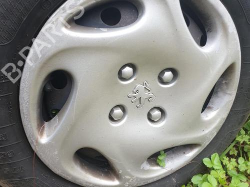 Used Rim PEUGEOT 206 Hatchback (2A/C) 1.4 i (75 hp) 27585186