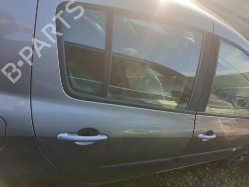 Used Right rear door RENAULT CLIO III (BR0/1, CR0/1) 1.2 16V (BR0P, CR0P) (101 hp) 30492247